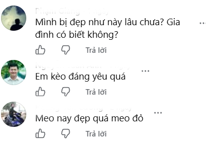 Khi hot girl làng vật bắt trend 