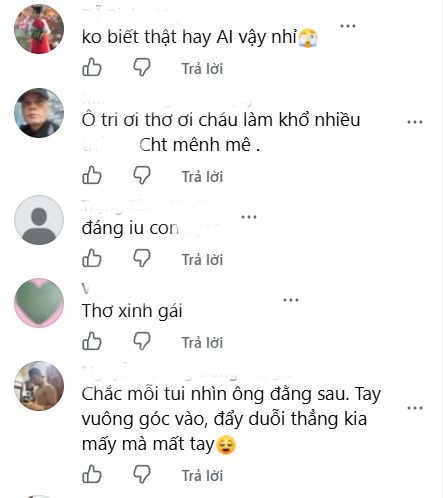 Khi hot girl làng vật bắt trend 