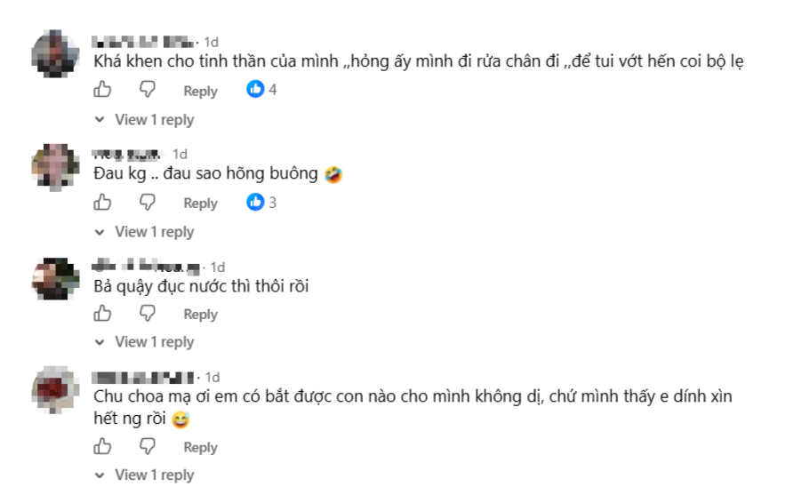 Mặc váy ngắn đi mò ốc, hot girl hút hơn 3 triệu view chỉ trong nháy mắt