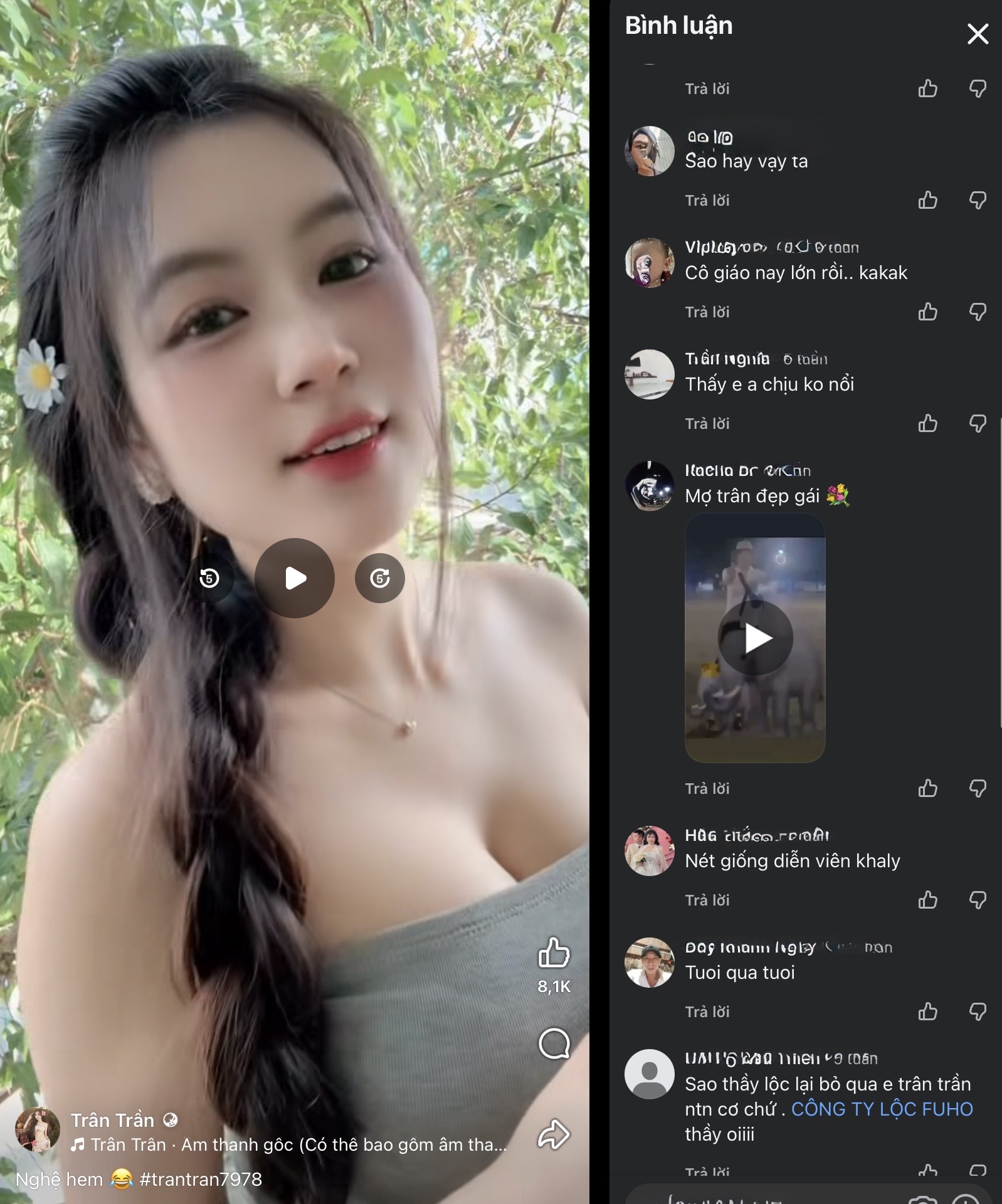 Lột xác diện mạo,