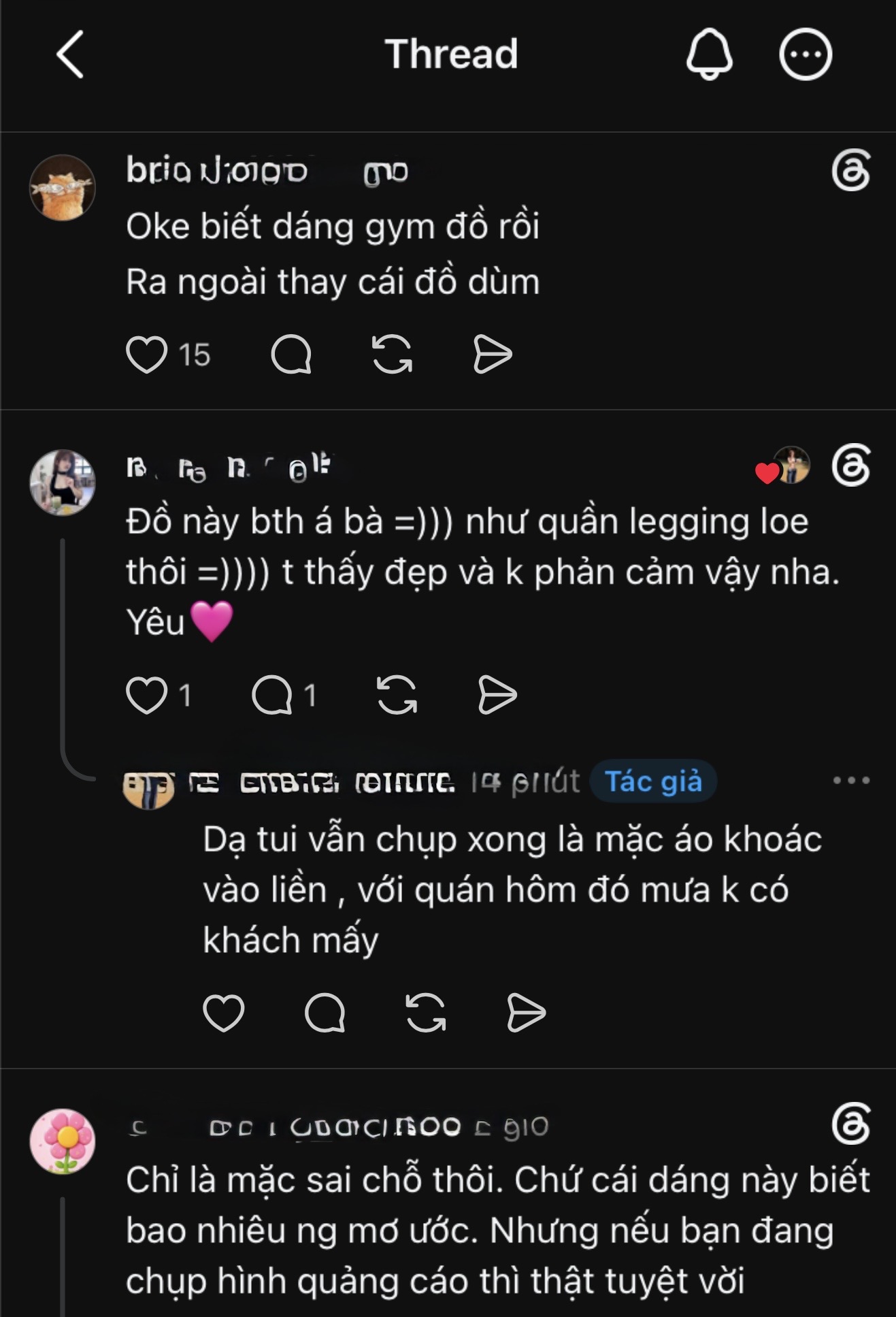 Bị chỉ trích vì mặc đồ ôm sát chụp ảnh ở quán cà phê, chính chủ phân trần: