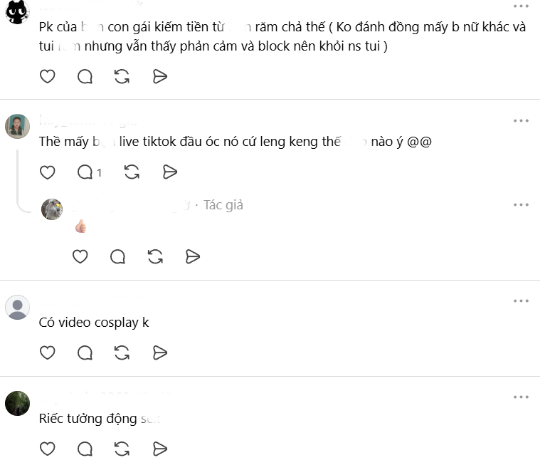TikTok ngày càng