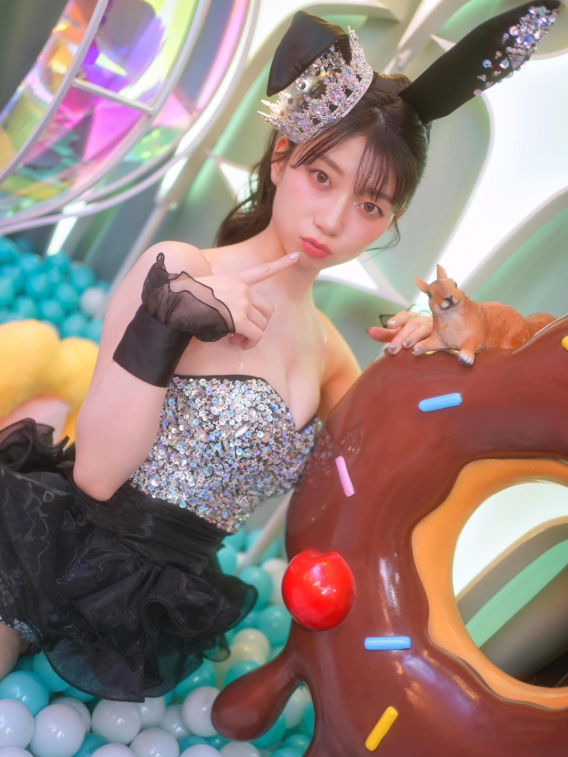 Nổi tiếng nhất sau thời Yua Mikami, hot girl Nhật Bản khiến fan phát sốt, livestream game đều đặn mỗi tối