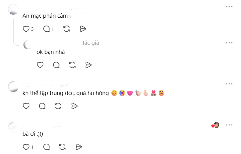 Mặc váy xẻ sâu đi xem concert bị gán mác