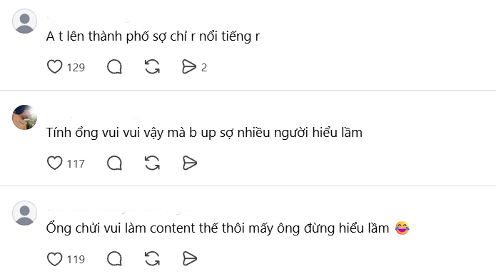 Rambo bị chê ghế bẩn và màn phản bác mất lòng người xem