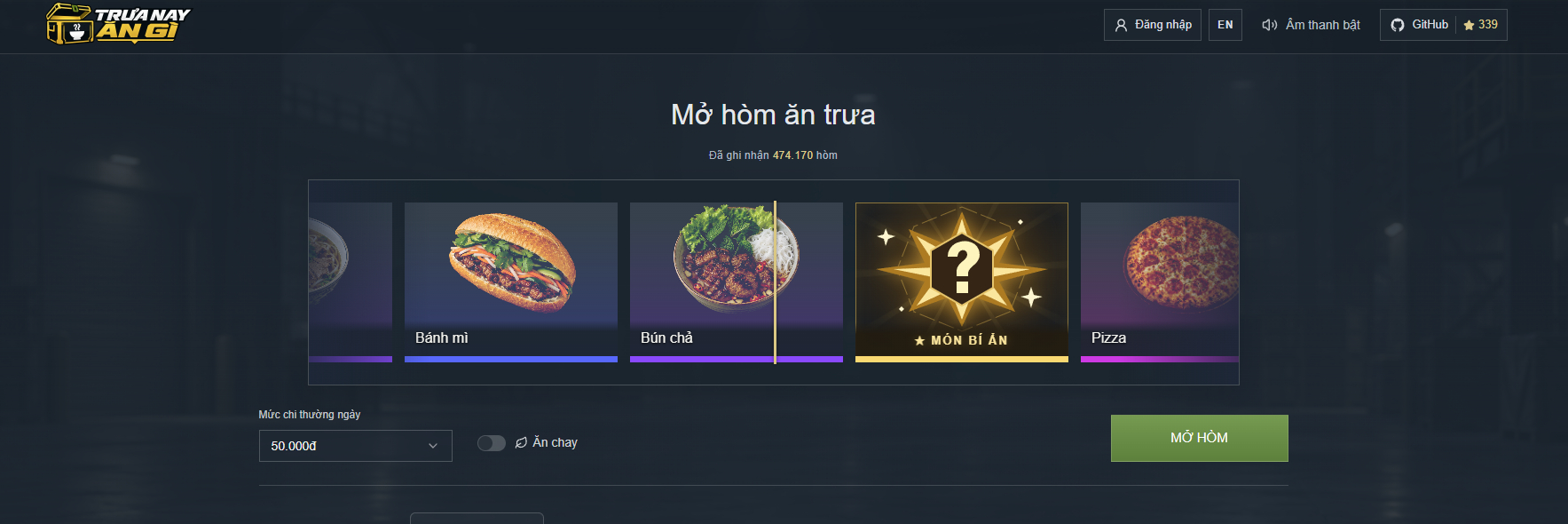 Trải nghiệm