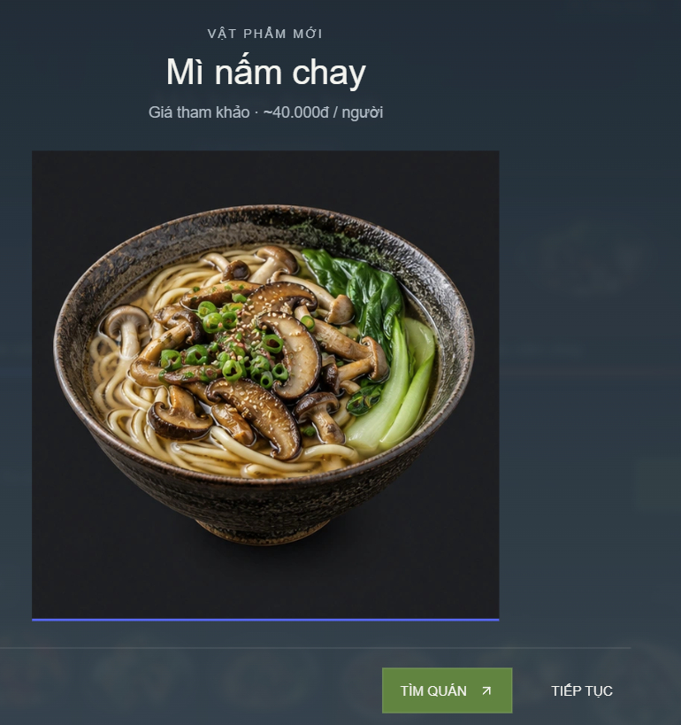 Trải nghiệm
