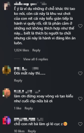 Ăn mặc hở hang giữa TTTM, hot girl khiến CĐM dấy lên phẫn nộ