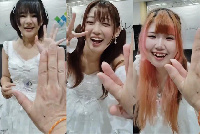Fan nam háo hức gặp các hot girl thần tượng ngoài đời, vỡ mộng ngay sau khi tương tác, đăng video hút hơn 5 triệu lượt xem