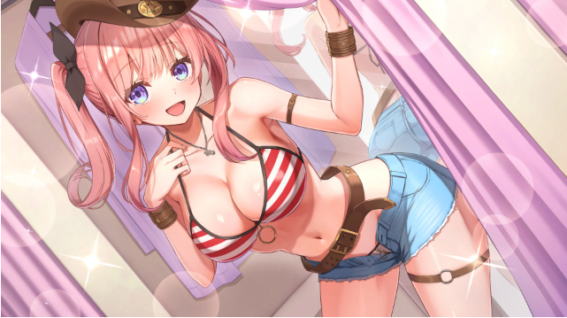 Thêm một tựa game tình cảm ấn tượng chuẩn bị lên sóng Steam, quy tụ dàn gái xinh đầy bắt mắt