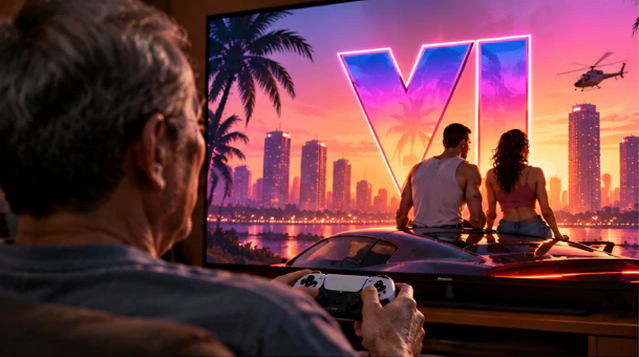 Cha mắc ung thư phổi, con gái cầu xin NPH, cho ông chơi trước tựa game này để sớm hoàn thành tâm nguyện, CĐM cảm động không thôi