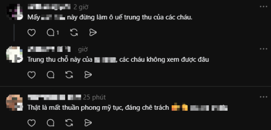 Rước đèn Trung Thu trong quán karaoke, video của nhóm hot girl khiến dân tình bức xúc