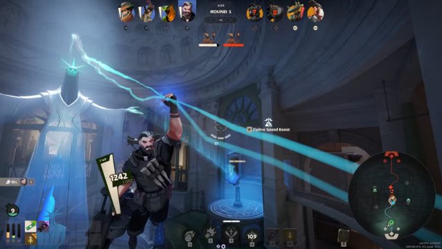 Chưa phát hành chính thức, bom tấn mới của Valve đã phá kỷ lục Steam, hơn 228.000 game thủ cùng lúc đổ xô trải nghiệm