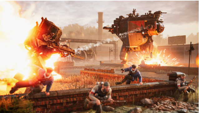 Steam Autumn Sale đã mở, đây là những tựa game giảm giá hấp dẫn, đáng