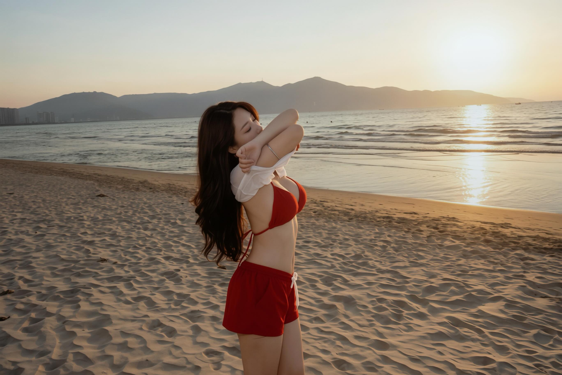 Bức ảnh thân mật trên story của Linh Nắng khiến fan ngỡ ngàng