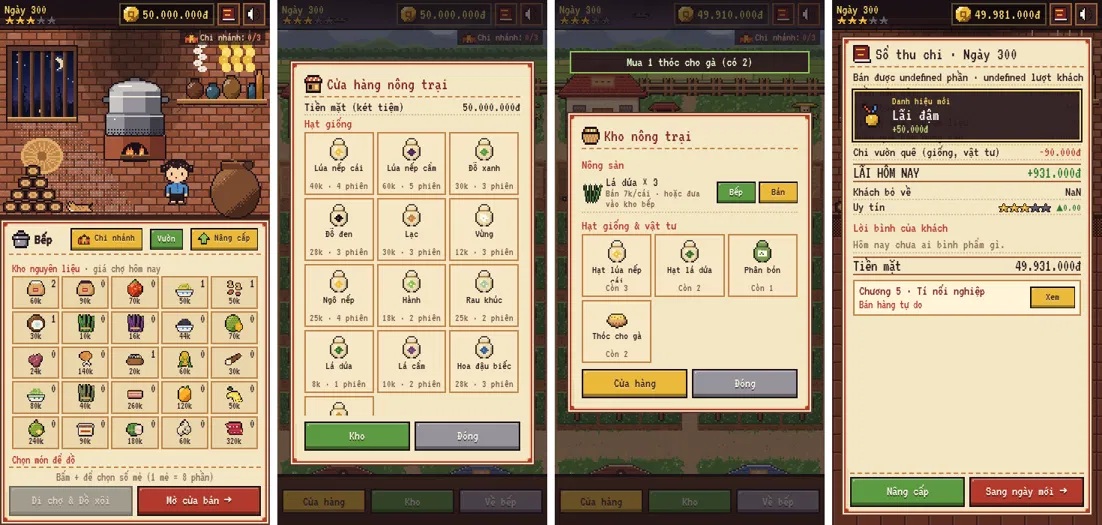 Game Việt gây 