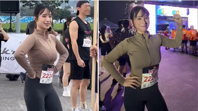 Từng bị chỉ trích vì chỉ mặc áo ngực thể thao khi chạy bộ, nữ YouTuber gây bất ngờ với hình ảnh mới, mạnh mẽ nhưng vẫn đầy gợi cảm