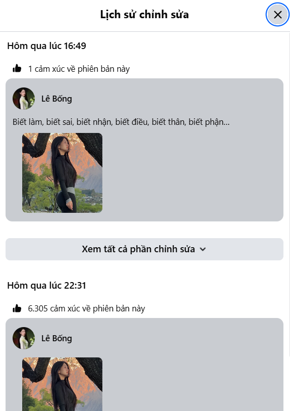 Lê Bống tức tốc âm thầm làm một việc ngay trong đêm