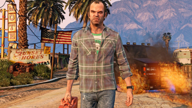 Game thủ làm điều khó tin với GTA 5, đưa cả bom tấn chạy ngay trên trình duyệt, thử nghiệm thành công trên điện thoại