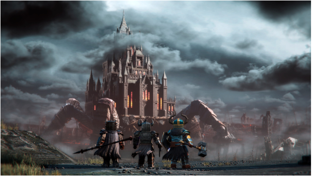 Steam sắp có thêm một tựa game Soulslike quá chất lượng, được ví như Elden Ring kết hợp cùng Minecraft, miễn phí 100%