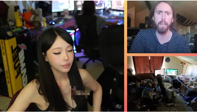 Ở chung nhà với bạn trai, nữ streamer gợi cảm hé lộ cơ thể có 