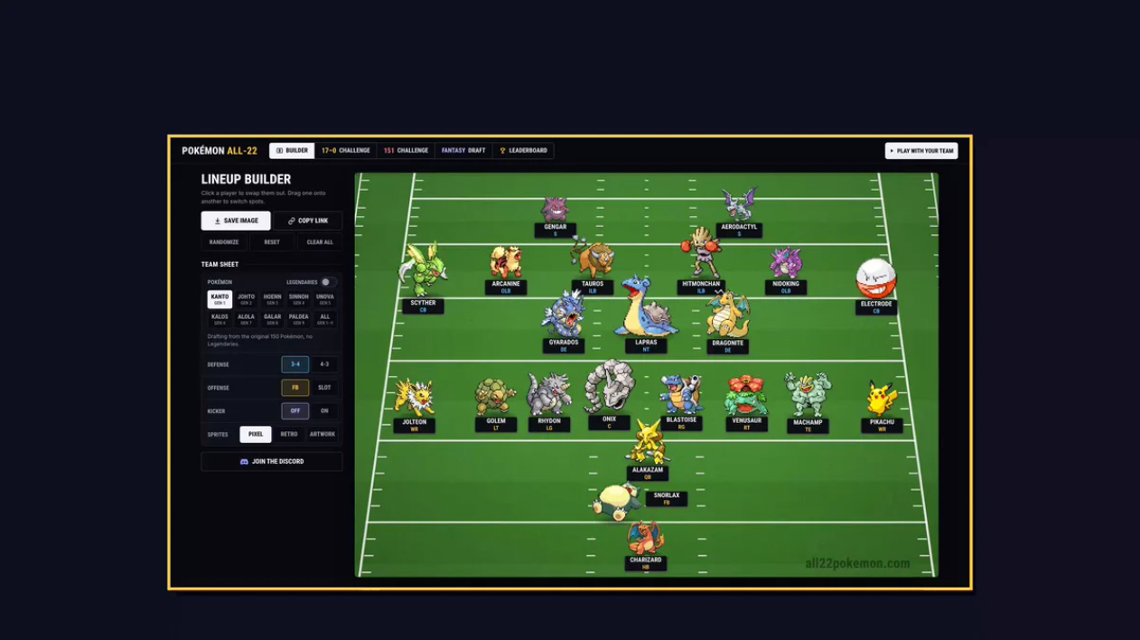 Game Pokémon miễn phí bất ngờ gây sốt cộng đồng, chơi trực tiếp trên trình duyệt, ý tưởng độc đáo tới khó tin