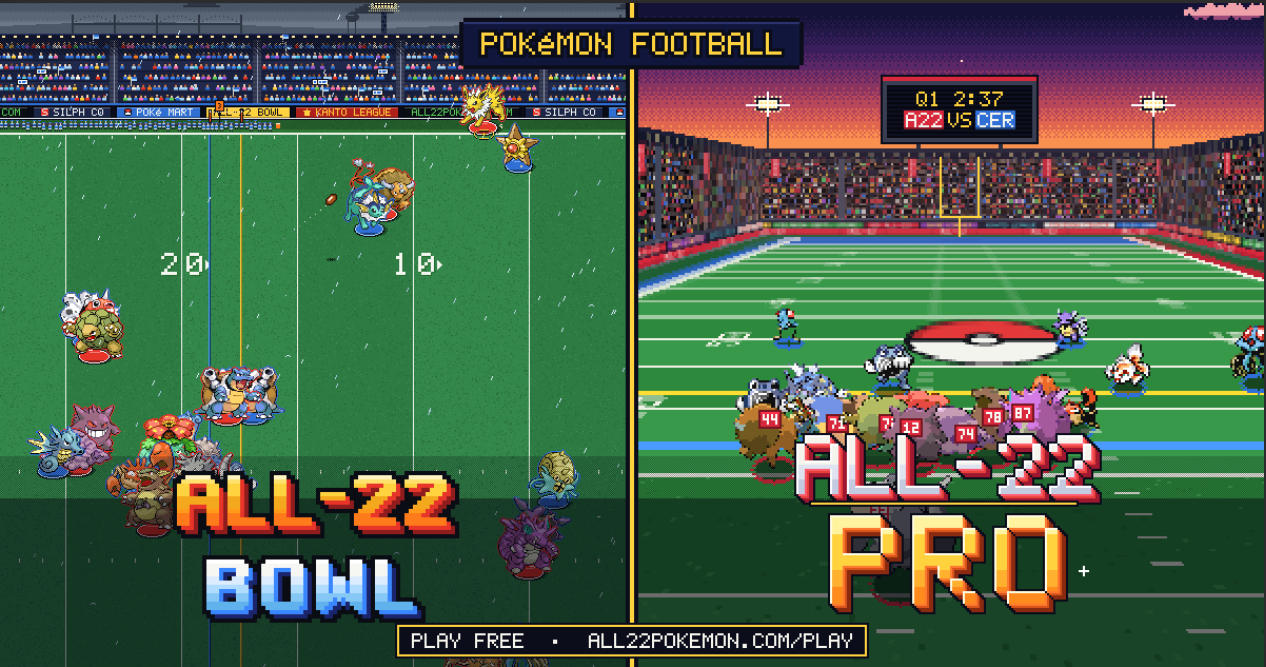 Game Pokémon miễn phí bất ngờ gây sốt cộng đồng, chơi trực tiếp trên trình duyệt, ý tưởng độc đáo tới khó tin