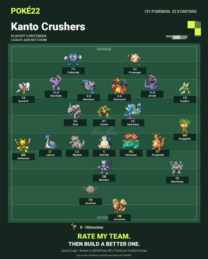 Game Pokémon miễn phí bất ngờ gây sốt cộng đồng, chơi trực tiếp trên trình duyệt, ý tưởng độc đáo tới khó tin