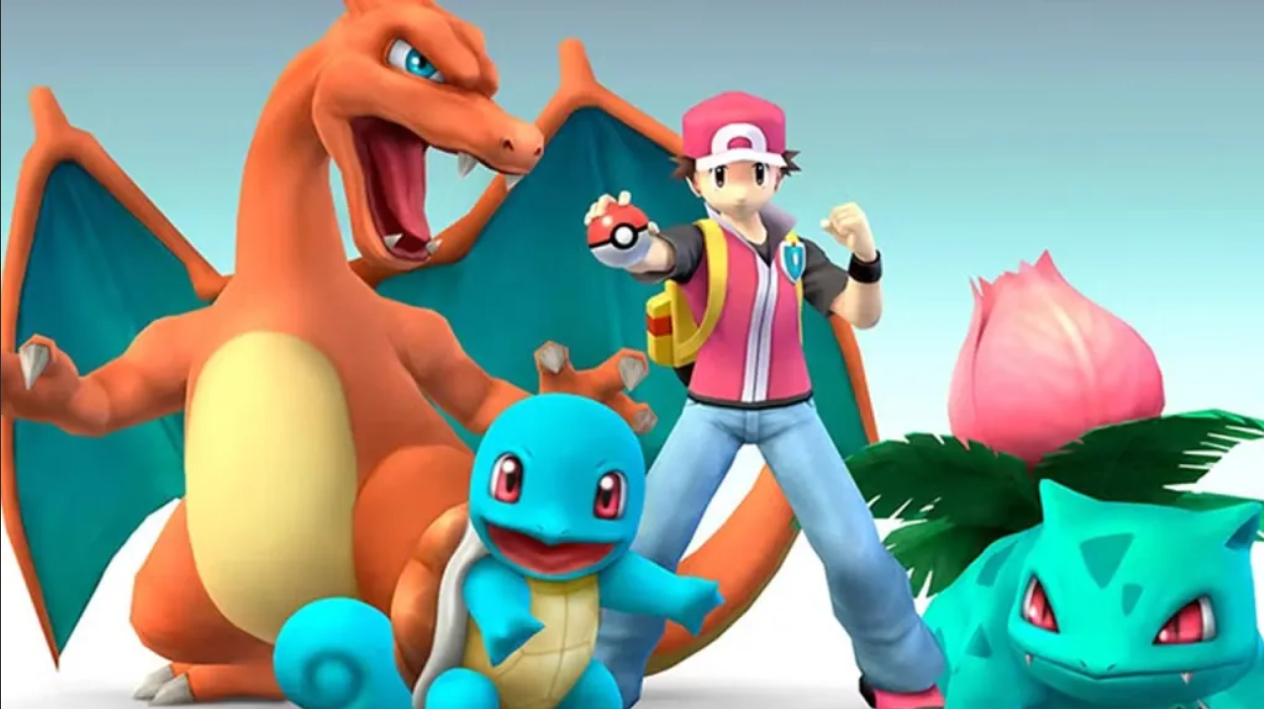 Thêm một tựa game Pokémon miễn phí nữa do người dùng tạo ra, chiến đấu với nhân vật huyền thoại, mỗi ngày lại một biến thể
