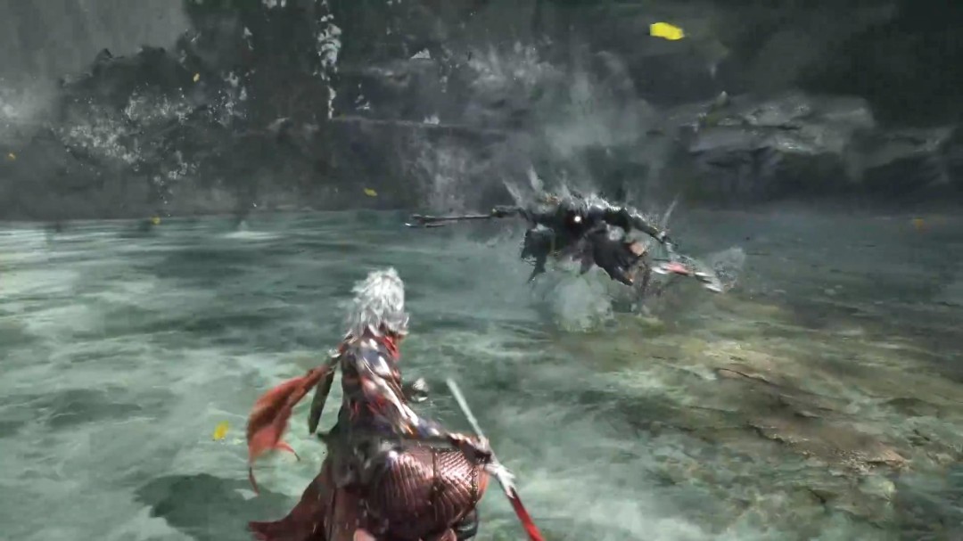 Phantom Blade Zero tung trailer mới đẹp choáng ngợp, tạo hình nửa người nửa máy khiến game thủ thích thú