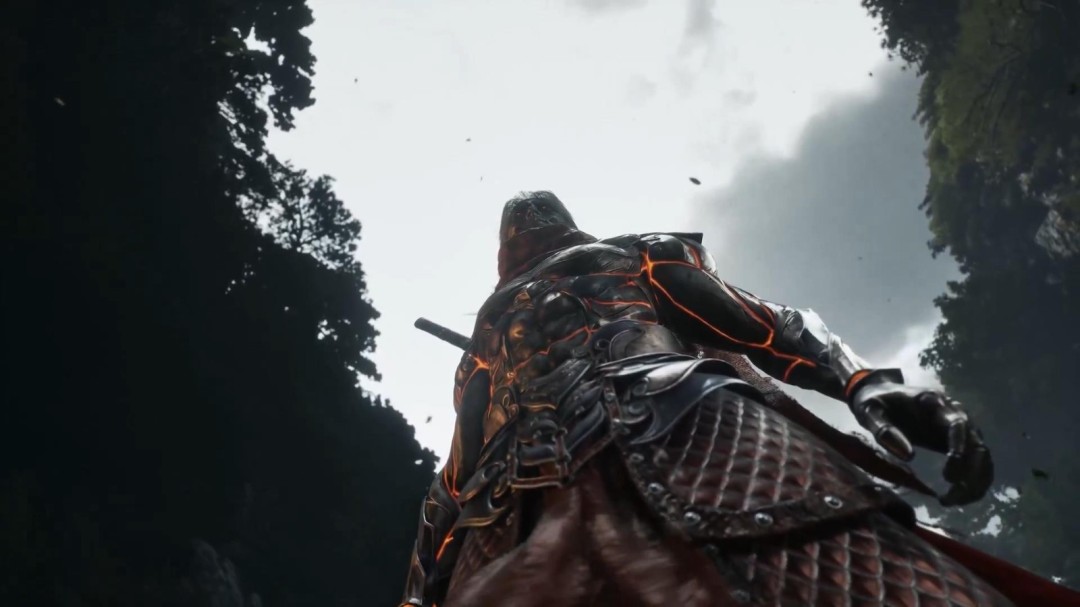 Phantom Blade Zero tung trailer mới đẹp choáng ngợp, tạo hình nửa người nửa máy khiến game thủ thích thú