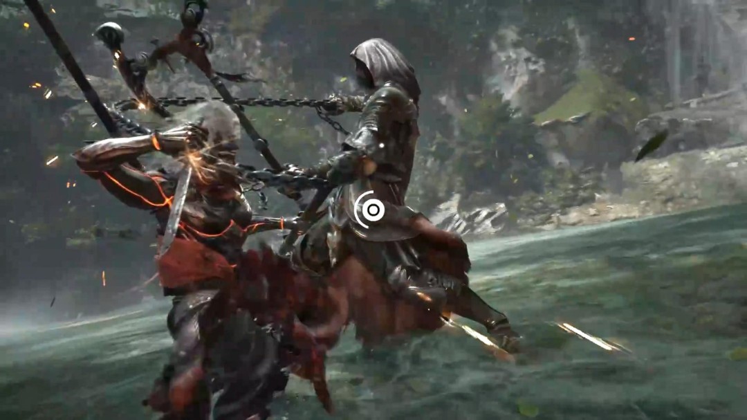 Phantom Blade Zero tung trailer mới đẹp choáng ngợp, tạo hình nửa người nửa máy khiến game thủ thích thú
