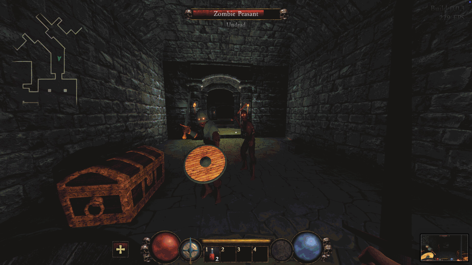 Tựa game nhập vai mới trên Steam bất ngờ gây sốt với trailer triệu view, kết hợp Diablo huyền thoại và hệ thống chiến đấu cực kỳ khác lạ