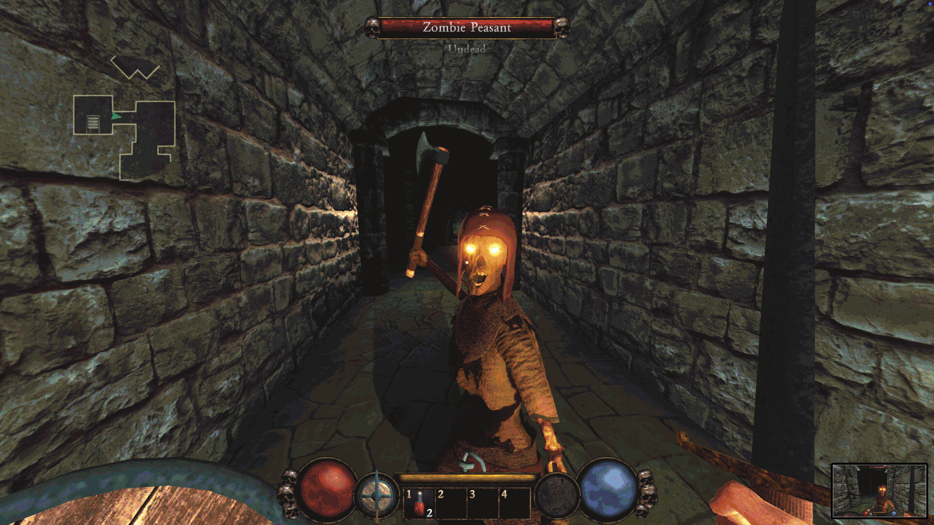 Tựa game nhập vai mới trên Steam bất ngờ gây sốt với trailer triệu view, kết hợp Diablo huyền thoại và hệ thống chiến đấu cực kỳ khác lạ