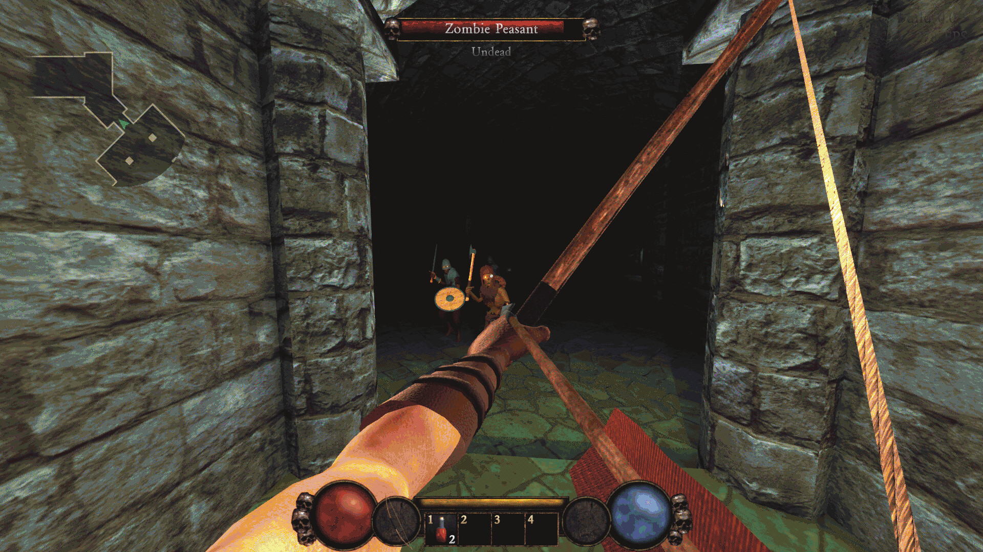 Tựa game nhập vai mới trên Steam bất ngờ gây sốt với trailer triệu view, kết hợp Diablo huyền thoại và hệ thống chiến đấu cực kỳ khác lạ