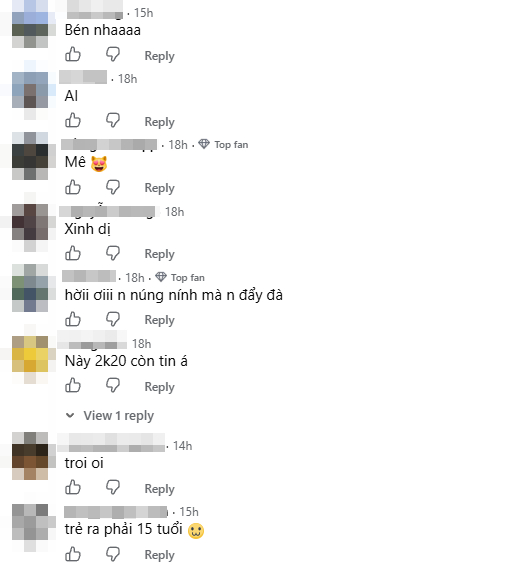 UNa To Uyen nũng nịu trong bộ ảnh mới,