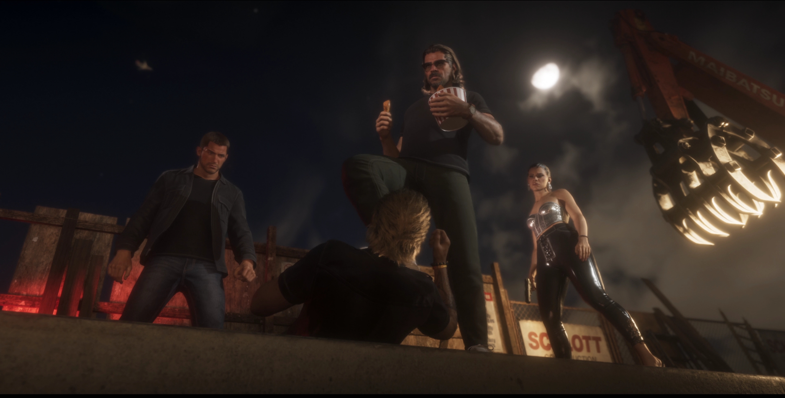 GTA 6 bất ngờ tung trailer mới đẹp đến choáng ngợp, Rockstar khiến cả thế giới game thủ đứng ngồi không yên