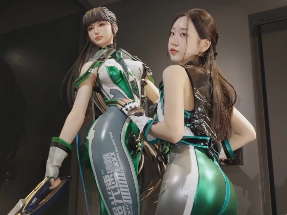 Nàng thơ đừng sau tạo hình nữ chính nổi tiếng trong game bất ngờ khoe ảnh mới, diện mạo cuộc sống hot girl một thời khiến CĐM chú ý