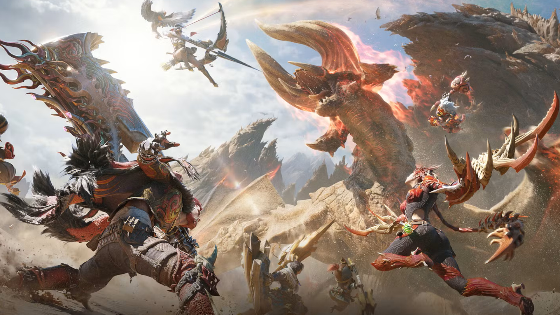 Game bom tấn mới của Tencent gây sốt, vượt mốc 13 triệu lượt đăng ký trước, NPH tung luôn quà miễn phí cho người chơi