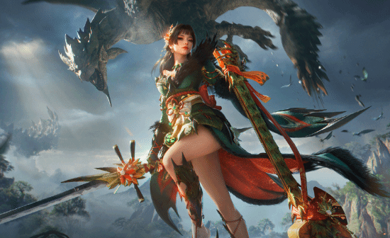 Game bom tấn mới của Tencent gây sốt, vượt mốc 13 triệu lượt đăng ký trước, NPH tung luôn quà miễn phí cho người chơi
