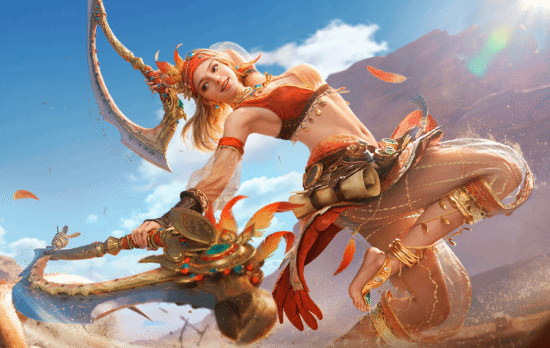 Game bom tấn mới của Tencent gây sốt, vượt mốc 13 triệu lượt đăng ký trước, NPH tung luôn quà miễn phí cho người chơi