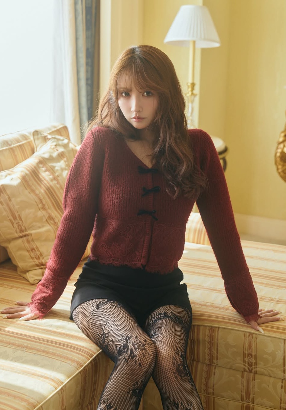 Gallery - Yua Mikami hé lộ sở thích ẩm thực, lên hình lúc đang ăn vẫn được fan khen hết lời - image 3