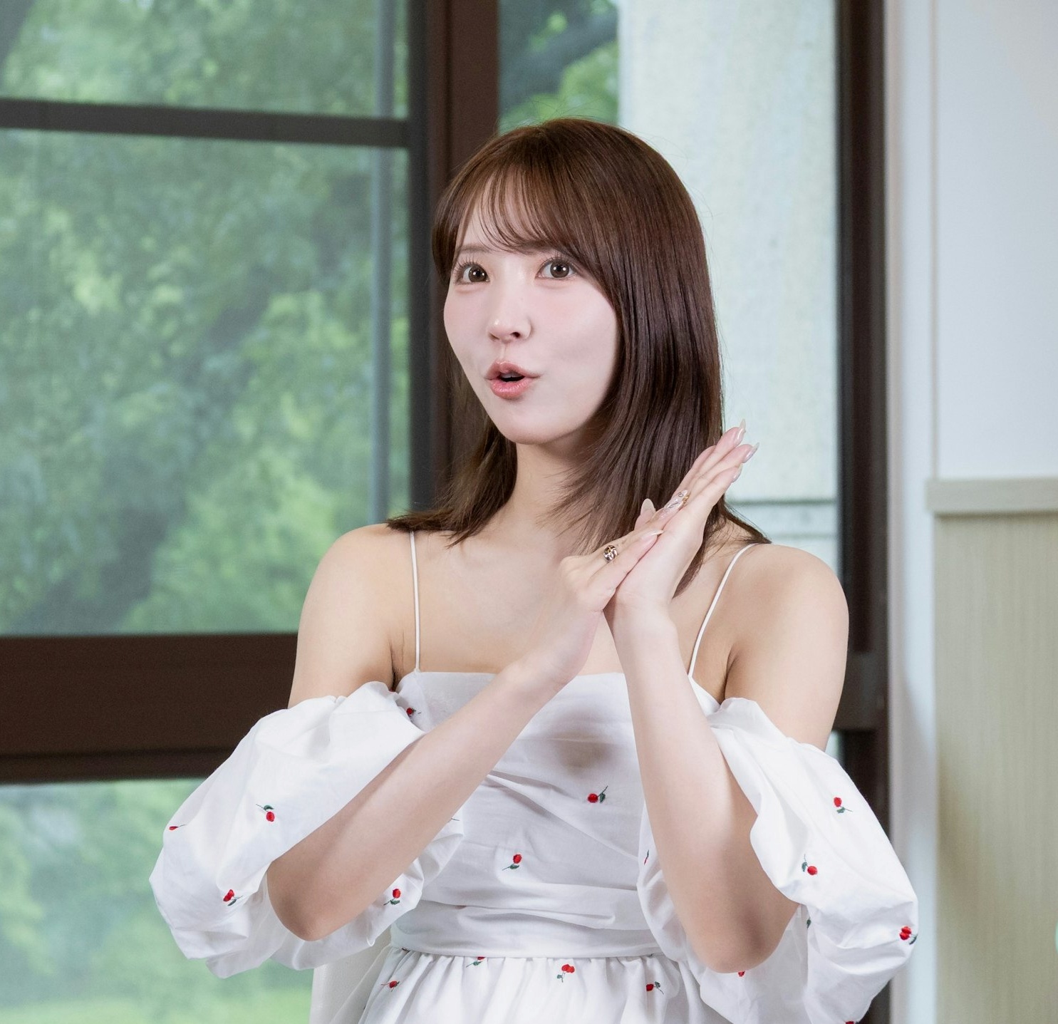 Gallery - Yua Mikami hé lộ sở thích ẩm thực, lên hình lúc đang ăn vẫn được fan khen hết lời - image 4