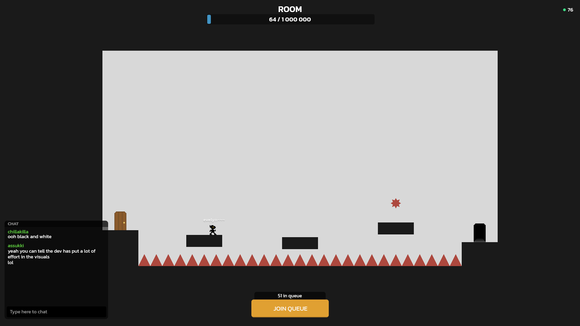 Steam bất ngờ xuất hiện tựa game miễn phí kỳ lạ bậc nhất thế giới, hàng nghìn người xếp hàng chỉ để được chơi đúng một phút