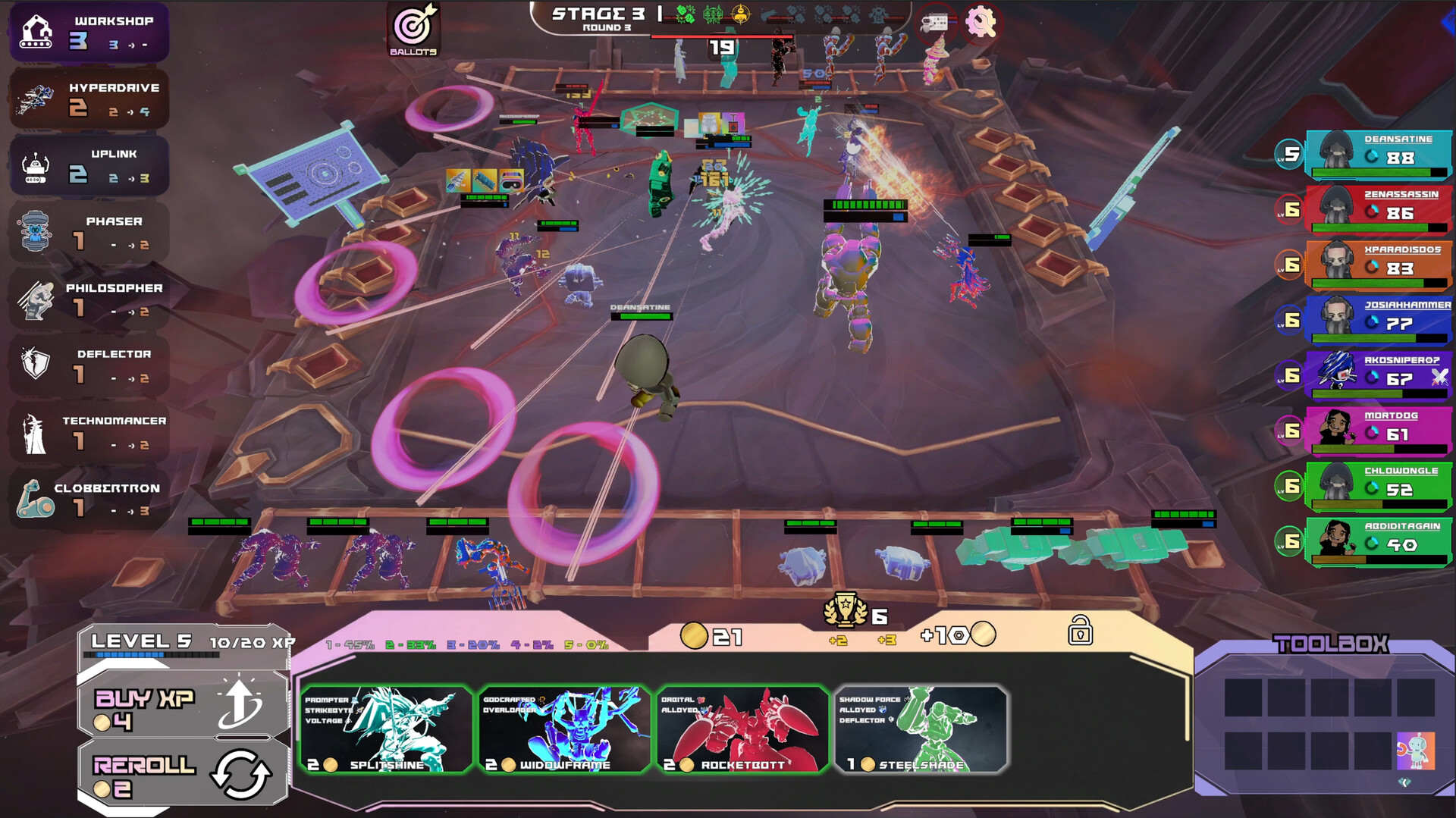 Steam lại có loạt game miễn phí mới đầy chất lượng, không cần bỏ ra đồng nào, tải về là chơi thoải mái