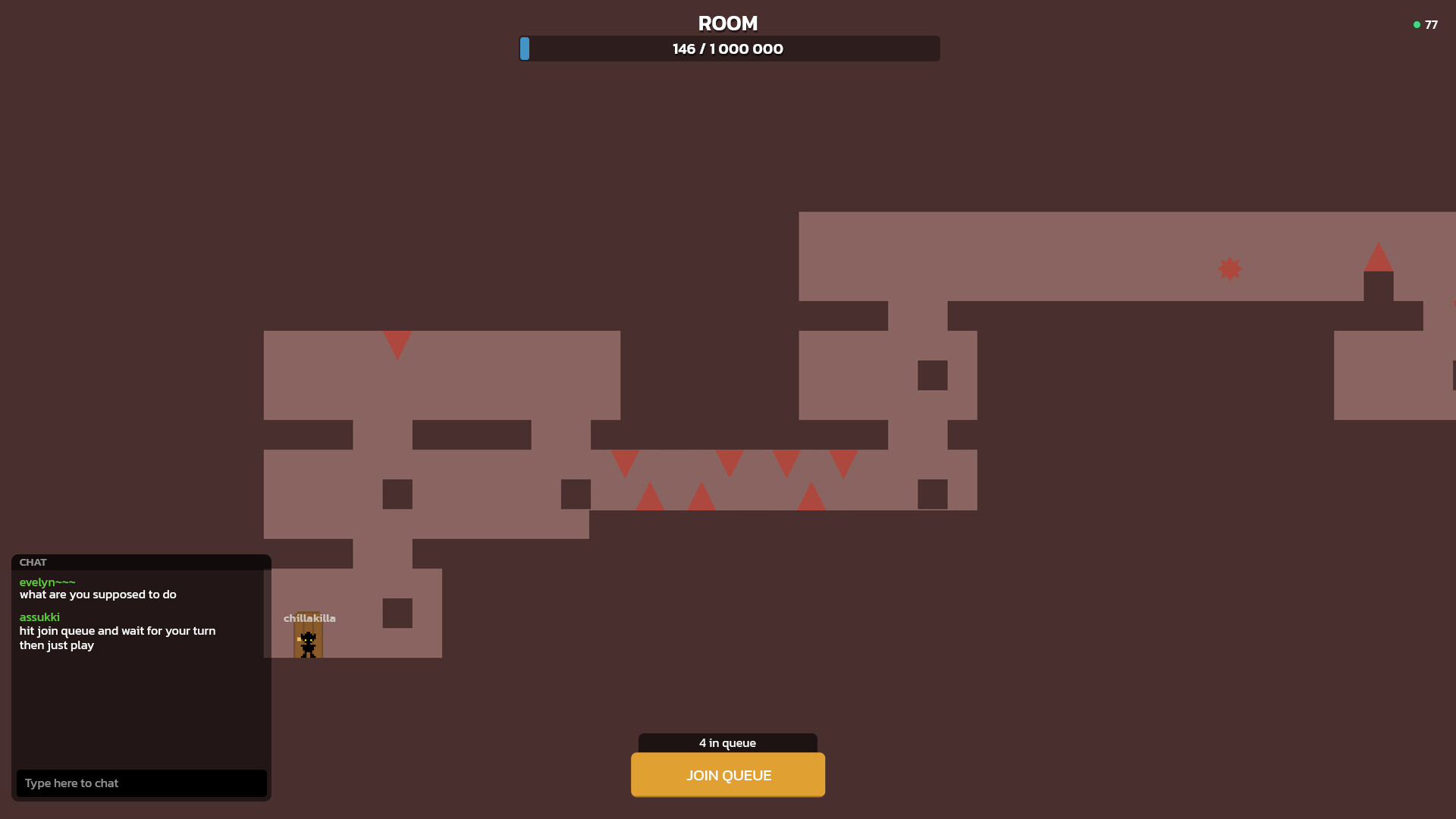 Steam bất ngờ xuất hiện tựa game miễn phí kỳ lạ bậc nhất thế giới, hàng nghìn người xếp hàng chỉ để được chơi đúng một phút