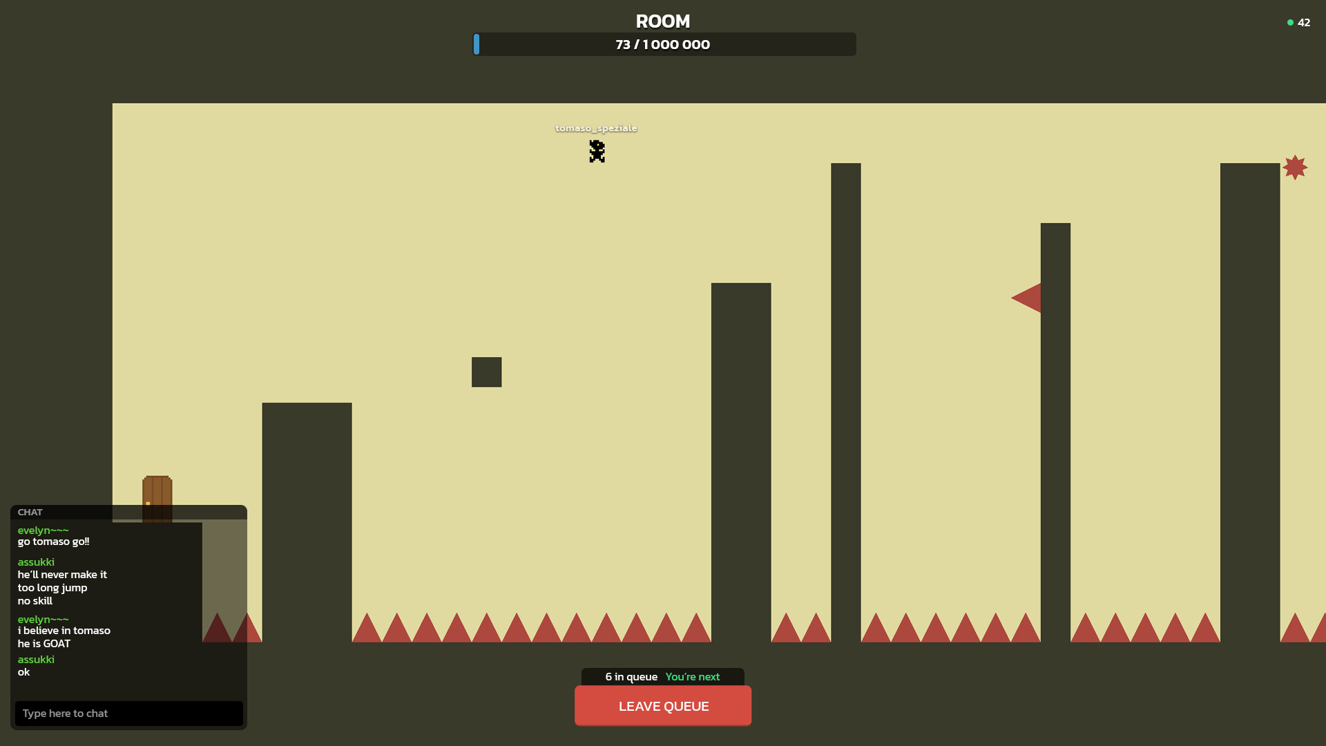 Steam bất ngờ xuất hiện tựa game miễn phí kỳ lạ bậc nhất thế giới, hàng nghìn người xếp hàng chỉ để được chơi đúng một phút