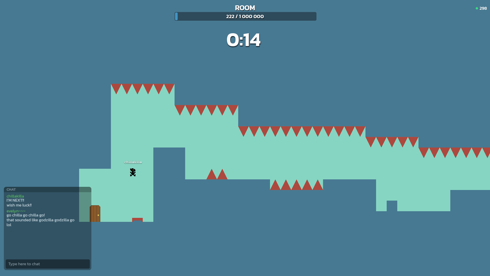Steam bất ngờ xuất hiện tựa game miễn phí kỳ lạ bậc nhất thế giới, hàng nghìn người xếp hàng chỉ để được chơi đúng một phút
