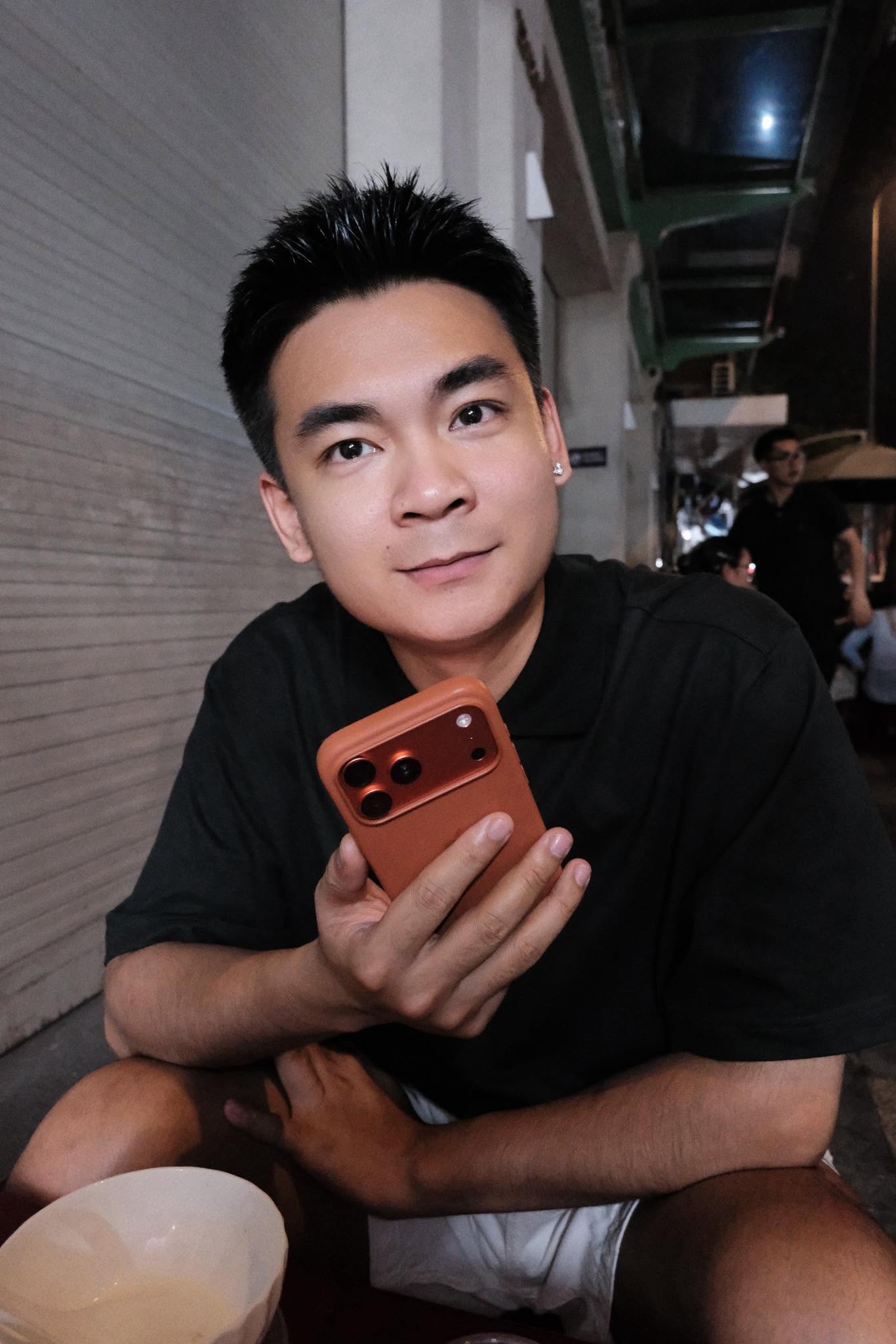Viral lại clip cũ, Linh Ngọc Đàm từng rơi nước mắt khi nói về Quang Cuốn, thực trạng quan hệ hiện tại ra sao?