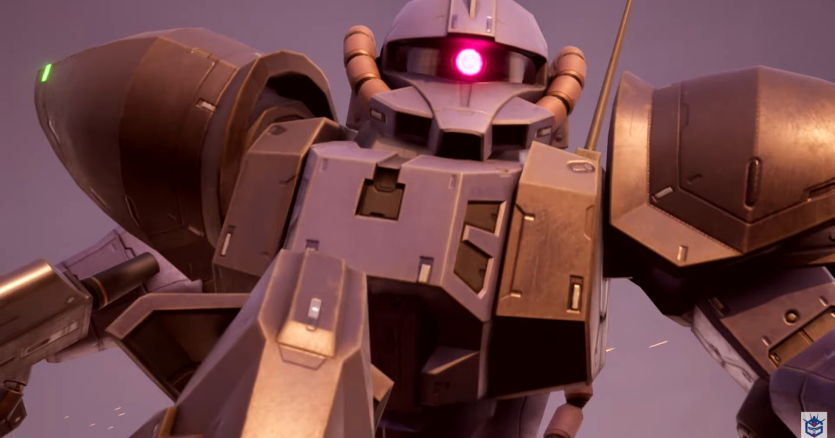 Bom tấn chiến đấu robot Gundam mới chính thức được công bố trên Steam, miễn phí 100% cho game thủ, đồ họa tân tiến quá mãn nhãn